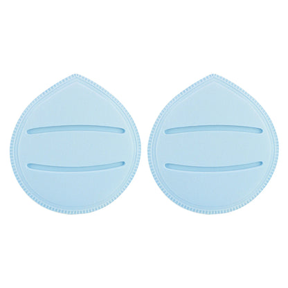 1-10pcs Super Thick Soft Makeup Puffs Large Cotton Velvet Powder Puff Liquid Foundation Sponge Cosmetics Tools Wet Dry Use Puff