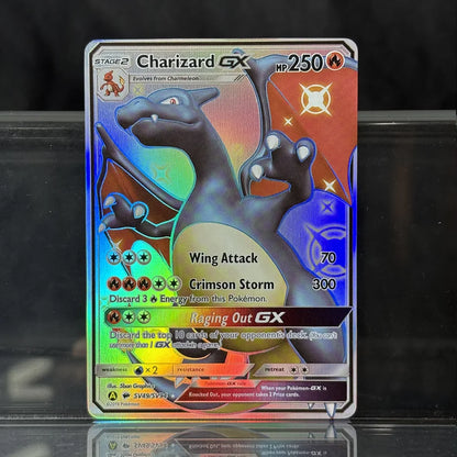 PKM Proxy Card Holographic Sword & Shield Promos and Scarlet & Violet Charizard Hobbies Rare Collection Battle Cards Toys Gifts