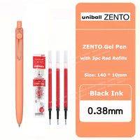 0.38orange 3red set