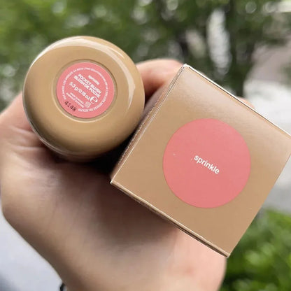Rhode Powder Pocket Blush Hydrating Contouring Shading Face Nose Shadow Profile Natural Cream Lip Gloss Cheek Easy Apply Color