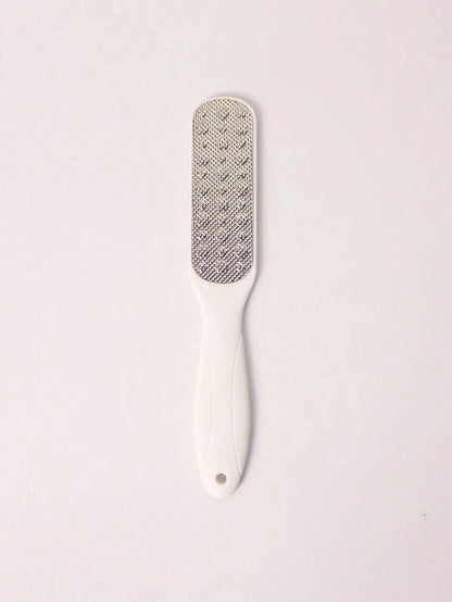 1PC Double-Sided Foot Scrubber, Large Size Foot Exfoliating Brush For Home,Bag,Organizer,Foot Skin Care Tools