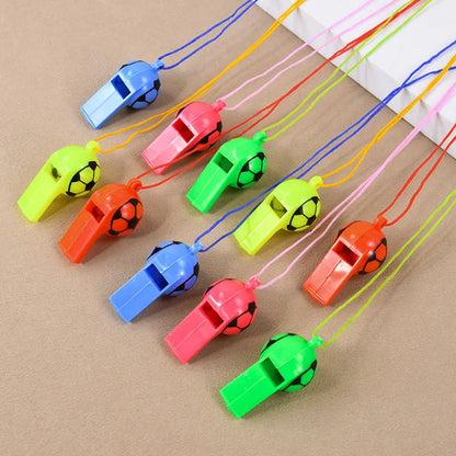 Soccer Party Favors Football Theme Bracelets Keychain Pin Ball Maze Game Toys Kids Birthday Party Pinata Fillers Christmas Gift