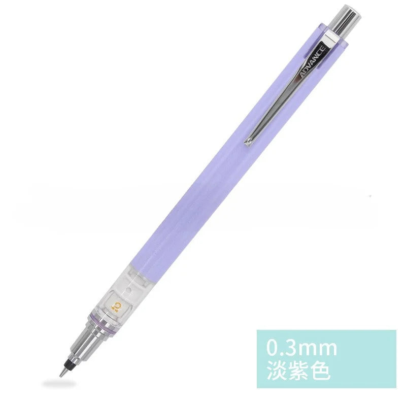 Japan UNI KURA TOGA Mechanical Pencil 0.5mm Automatic Rotation Drawing Special Pencil M5-559 Stationery Cute School Supplies