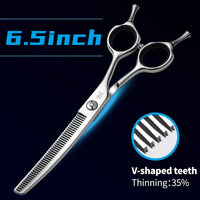 6.5 thinning