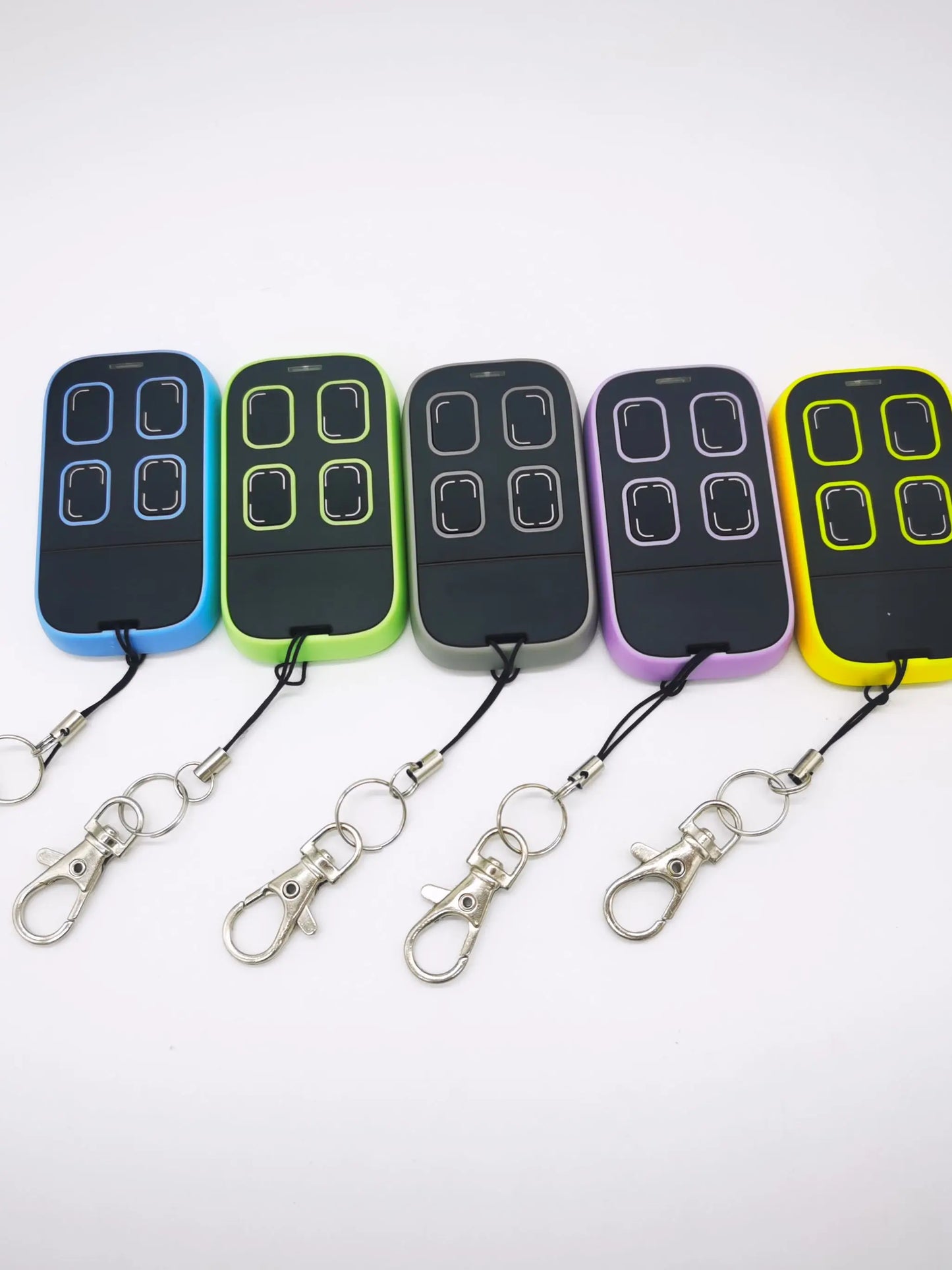 Multi-frequency Universal Garage Control Door Remote Controller 280-868mhz Gate Control 433mhz 315 390 Copier Duplicator