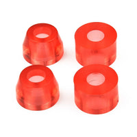 transparent red95A