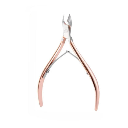 Nail Cuticle Nipper Trimming Dead Skin Remover Stainless Steel Pedicure Cutter Cuticle Scissors Plier Nail Art Manicure Tools