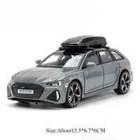 RS6 Gray