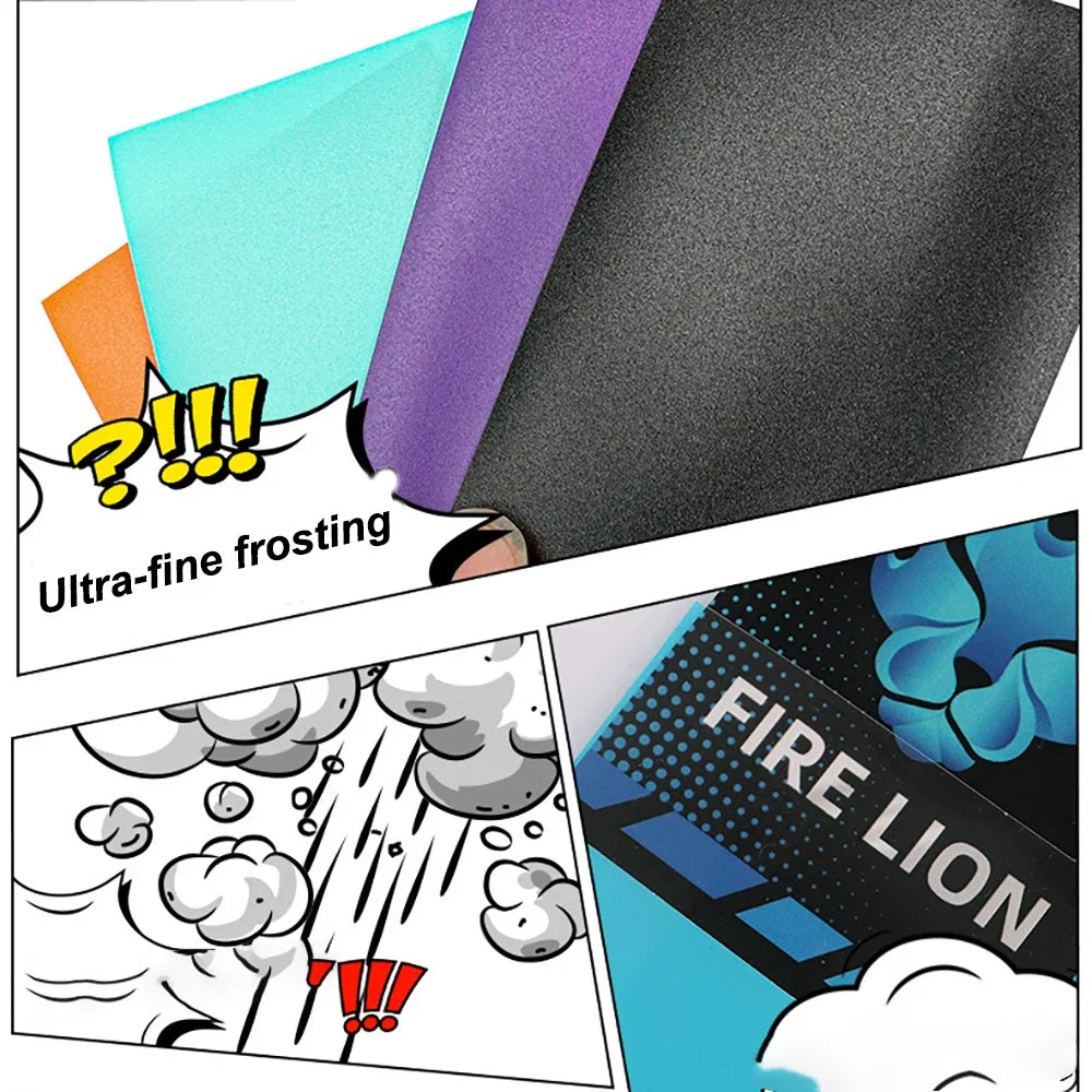 100PCS 62x89mm Colorful Matte Trading Card Sleeves Toploaders Fit YGO Sports Card Protector for Photocard Standard Cards