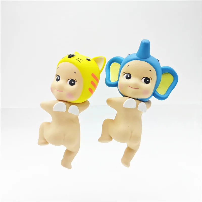 Sonny Angel Blind Box Toys Hippies kawaii Anime Action Figures Mobile Computer Decoration Collection Birthday Christmas Gifts