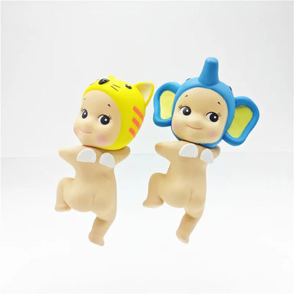 Sonny Angel Blind Box Toys Hippies kawaii Anime Action Figures Mobile Computer Decoration Collection Birthday Christmas Gifts