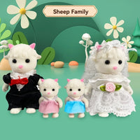 Sheep family