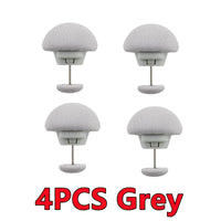 4PCS Grey