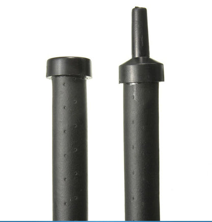 Aquarium Air Pump Oxygen Air Bubble Tube Aerator for Fish Tank Waterscape Bendable Air Stone Pipe Strip Diffuser Accessories