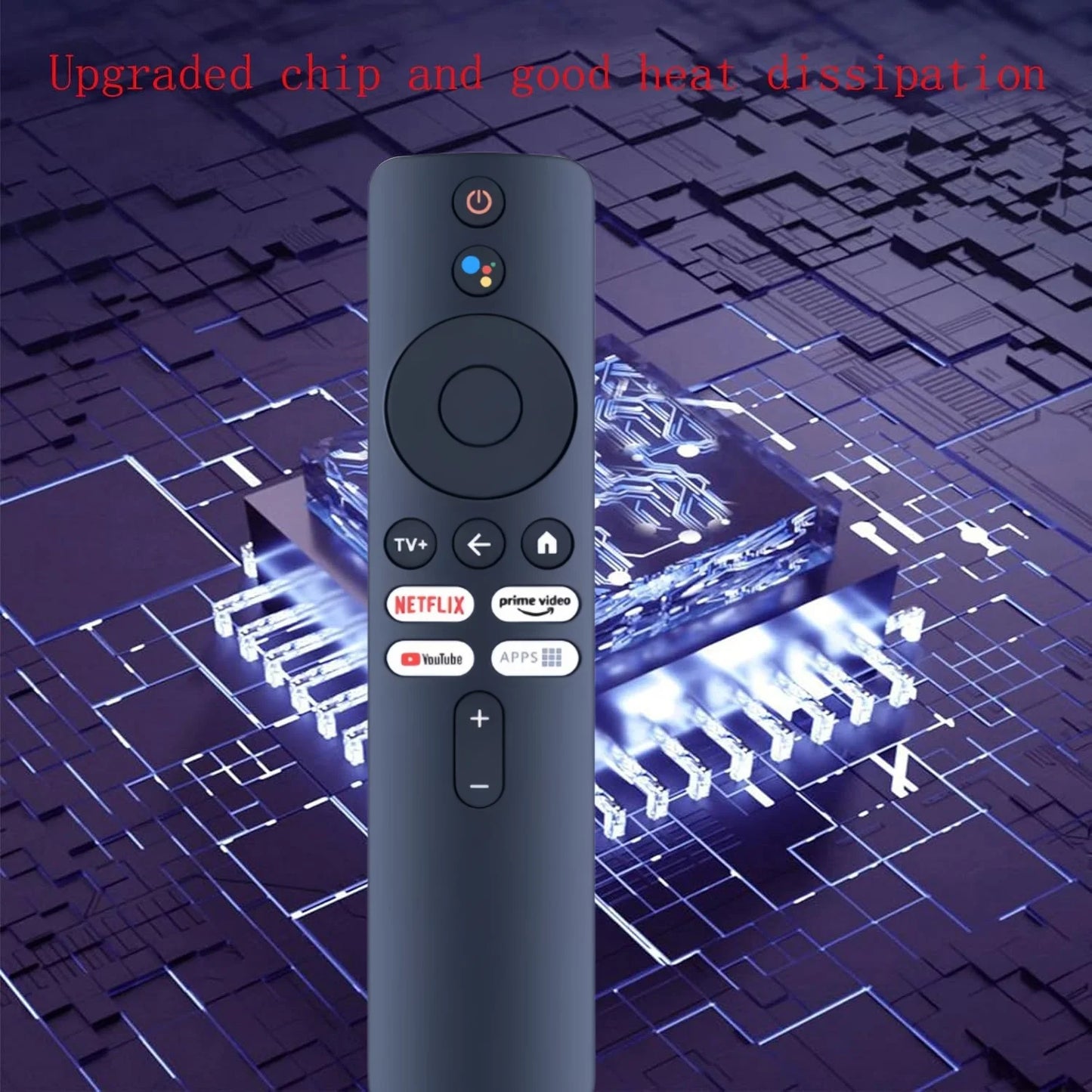 Voice Replacement Remote Control for Xiaomi Mi TV 5A Series Bluetooth Voice XMRMM8 Remote Control L43R7-7AIN L65M6-RA