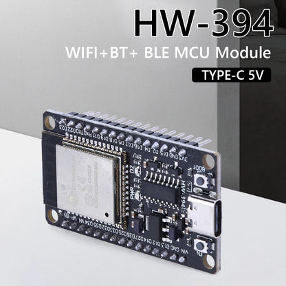 ESP32 -32D Development Board Wireless WiFi Bluetooth module Ultra-Low Power Consumption Dual Core 30Pin ESP 32 for Smart Home ﻿