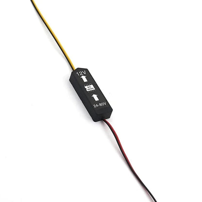 Converter Transformer DC 12V 24V~80V for Citycoco Electric Scooter Modified Accessories
