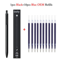 1Black 10 Blue OEM