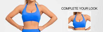 NCLAGEN Seamless Leggings Sports Women Gym Wear Clothes Outfit Yoga Pants Squat Proof Fitness Running Scrunch Bum Tights