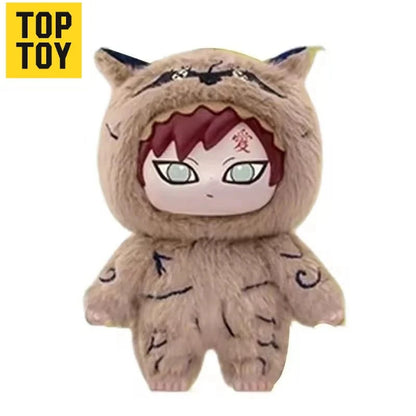 Bandai Naruto Ship Party Series Blind Box Plush Pendant 2025 New Bestselling Desktop Small Ornament Gift