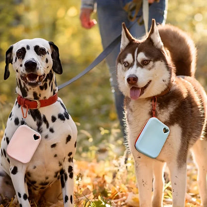 1pc Silicone Dog Treat Bag Pet Snack Bag Travel Portable Training Pet Walking Bag  pet accessories