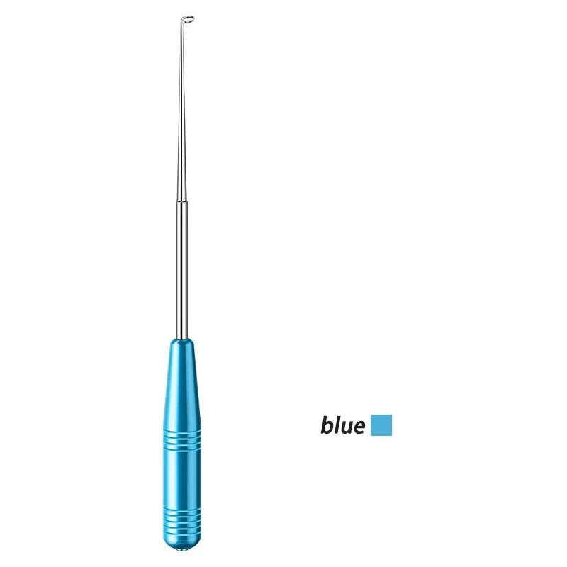 Fishing Hook Unhooker Deep Throat Quick Uncoupling For Carp Fishing Accessories Tools Goods Stainless Steel Safety Extractor