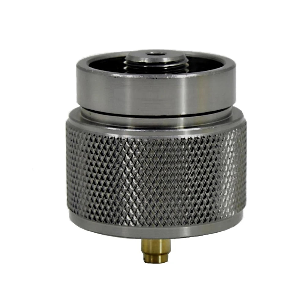 Outdoor Camping Gas Tank Inflation Connection Pipe Extension Line 1M Flat Gas Tank Connection Extension Line