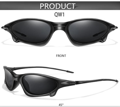 Fashion Cycling Sunglasses Men Women Y2K Outdoor Sports Punk Designer Goggle Unisex New Style Classic Shades UV400 Oculos