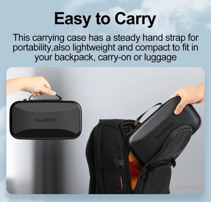 GameSir G8 Plus Carrying Case G8 Galileo X5 Lite X5s Controller Bag for X3 PRO X2 PRO X2s Type-C X4 Aileron Mobile Gamepads Box