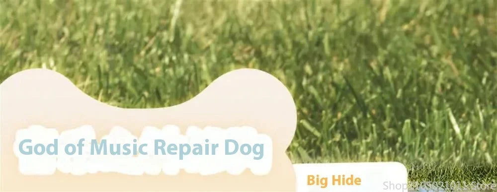 Maltese Dog Blind Box We Are The Best In World Series Cute Model Flocking Figures Childrens Toys Peripheral Gifts