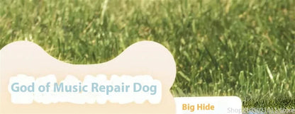Maltese Dog Blind Box We Are The Best In World Series Cute Model Flocking Figures Childrens Toys Peripheral Gifts