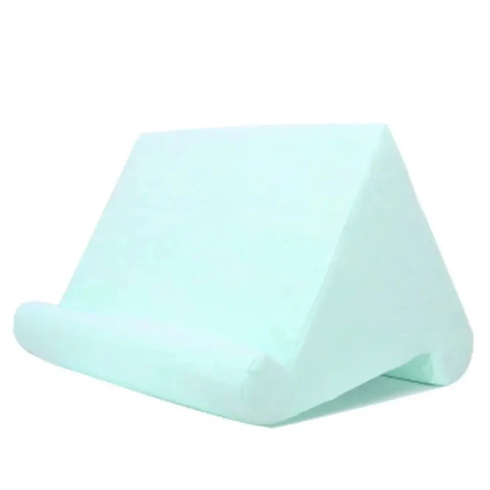 Xnyocn Tablet Stand Multifunction Sponge Pillow Stands for IPad Samsung Huawei Tab Reading Holder Support Bed Mount Bracket Book