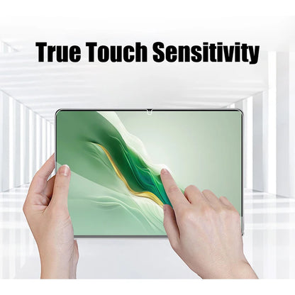 2PCS Tempered Glass for Honor Magicpad 2 2024 12.3 inch Screen Protector for magicpad 2 honor Film