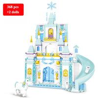 368Pcs
