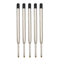 5 PCS Black Refills