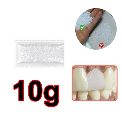 1/2/4Bottle Temporary Tooth Repair Moldable Teeth And Gaps False Tooth Solid Gel Adhesive Fake Teeth Beauty Tool Dental Supplies