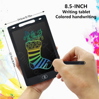 A8.5 inch black