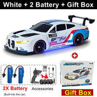 White 2B Gift Box