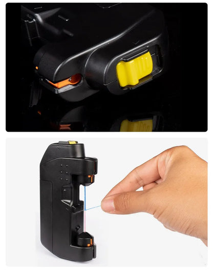Leydun Hot Electric Knotter Fishing Tools ASSIST GT PR FG Knot Knotting Machine Fishing Bobbin Winder Lines Wire Japan Knot Tool