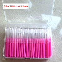 2 Box Rose 100pcs