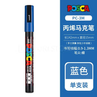 PC-3M blue