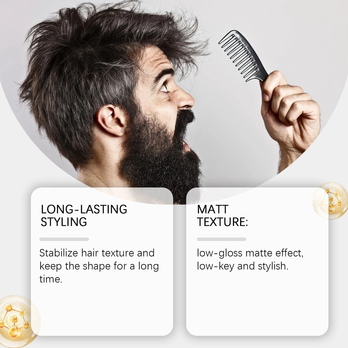 Volumizing Hair Powder Long-Lasting Oil Control Fluffy Hair Powder Increase Hair Volume Enhancing Styling Hair Treatment Salon