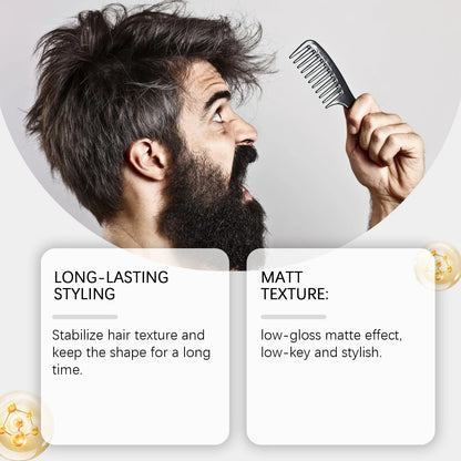 Volumizing Hair Powder Long-Lasting Oil Control Fluffy Hair Powder Increase Hair Volume Enhancing Styling Hair Treatment Salon