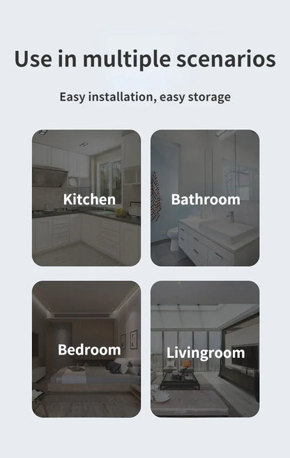 1Pcs Towel Rack Over Door Towel Bar Hanging Holder Stainless Steel Bathroom Kitchen Cabinet White Black Towel Rag Shelf Hanger