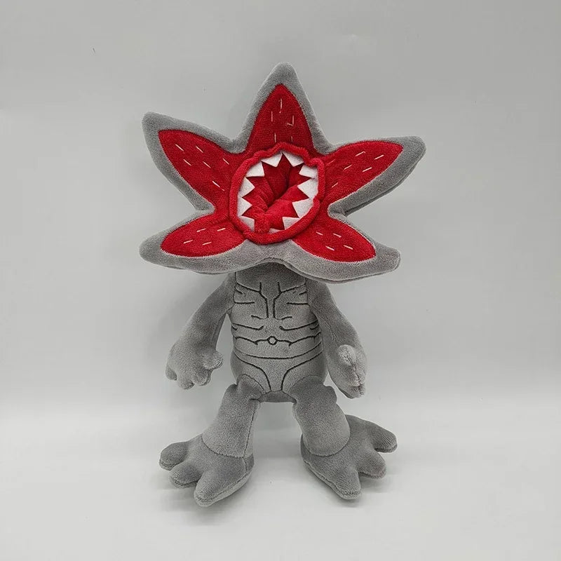 Cartoon Game Characters Plush Toys Cute Demogorgon Stuffed Dolls Kids Baby Gifts For Children Boys Festive Girls