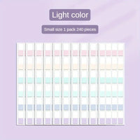 Light 240pcs