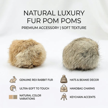 1/2/3/6pcs Rabbit Fur Ball Interactive Cat Toy Pet Product Containing Catnip Toy Ball Chasing Plush Toy Ball Cat Accessories 8cm