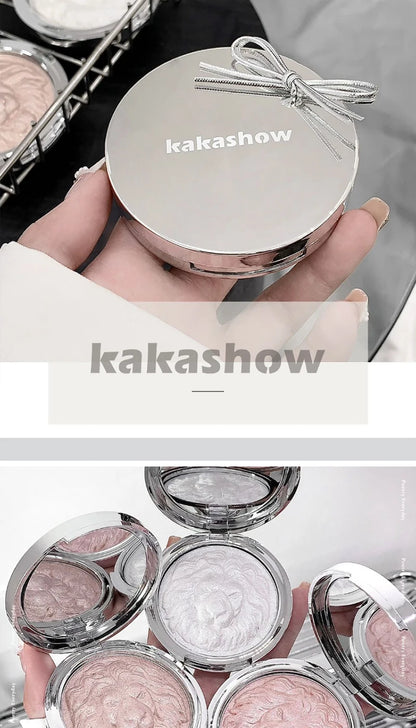 Lion Series high-gloss powder, clear and glittering, fine pearlescent luster, high-end atmosphere, high-gloss paste