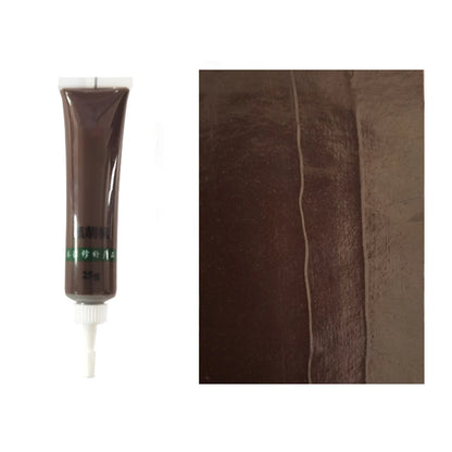 25g Wood Furniture Repair Fillers,Repairing Paste For Furniture,Hardwood Floor Repairing Kit,Floor Discoloration Repairing Paste