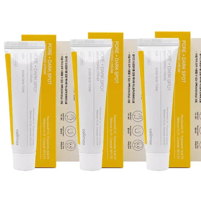 Hot Brand Celimax Pore Dark Spot Brightening Cream 35ml Long Lasting Whitening Anti-wrinkle Korean Beauty Skin Care Products